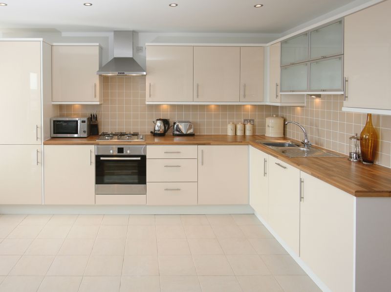 Tile Work in Kitchens